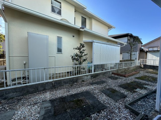 【庭】 | 日の峰１丁目　中古戸建 | お庭でのガーデニングなどもお楽しみいただけます。