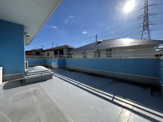 【バルコニー】 | 日の峰１丁目　中古戸建