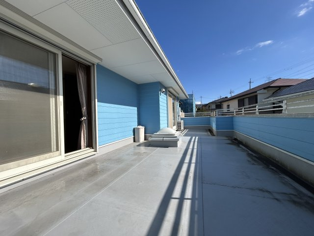 【バルコニー】の画像