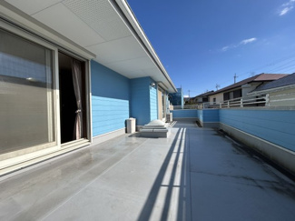 【バルコニー】 | 日の峰１丁目　中古戸建