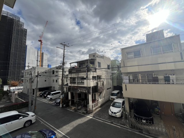 アルカディアアベノの展望