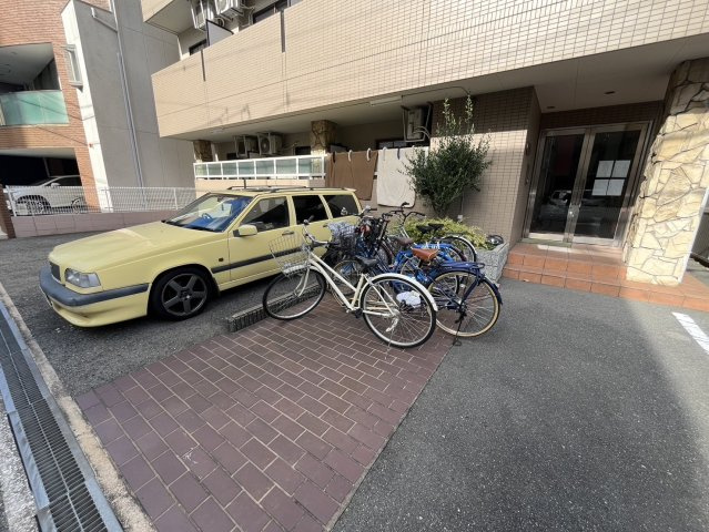 アルカディアアベノのその他共用部分