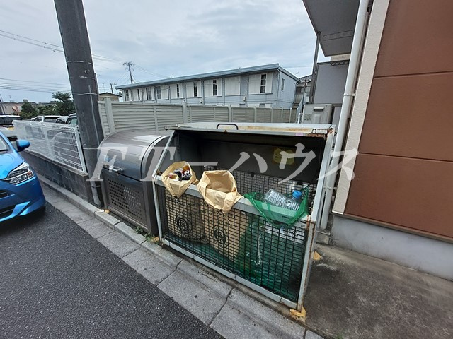 バルセローラⅡのその他共用部分