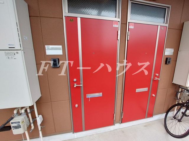 バルセローラⅡのその他共用部分