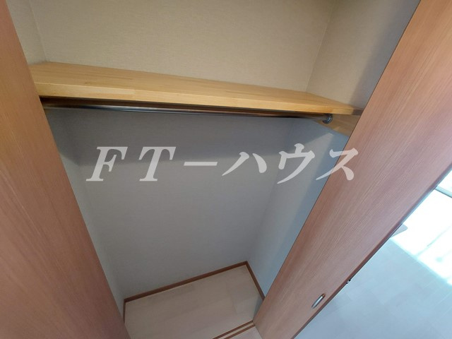 バルセローラⅡの収納