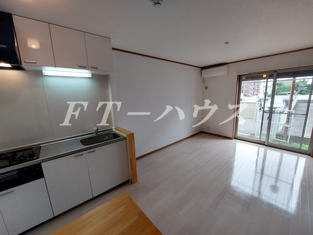 バルセローラⅡの内装