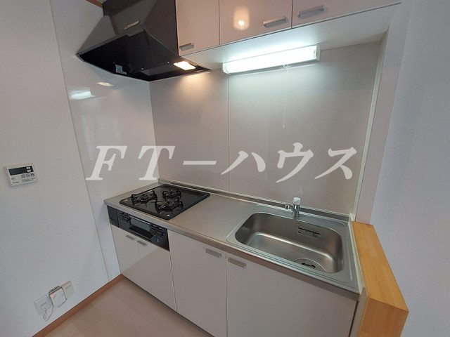 バルセローラⅡのキッチン
