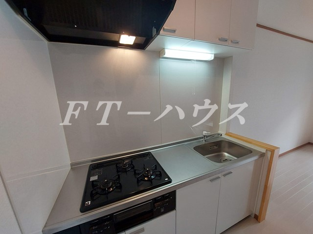 バルセローラⅡのキッチン