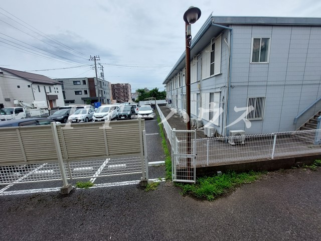 バルセローラⅡのその他共用部分