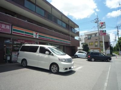 セブン-イレブン さいたま松木２丁目店まで650ｍ