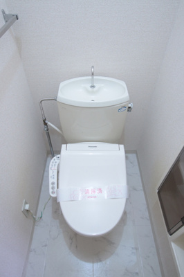 温水洗浄便座♪