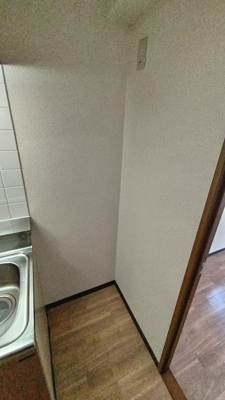 冷蔵庫置場