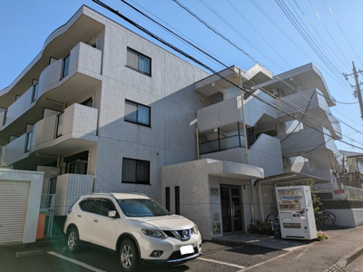 鉄筋コンクリート造マンション！