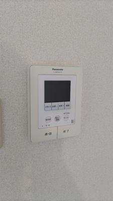 安心のＴＶモニタ付ドアホン