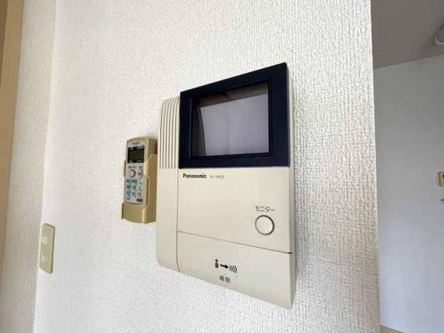 ミオ パラッツオのセキュリティ