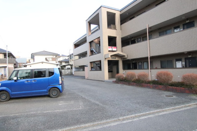 駐車場要空き確認