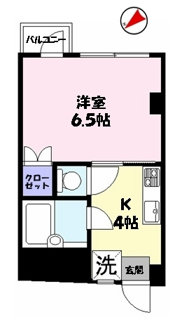 【間取り】 | ラフェスタ四日市町