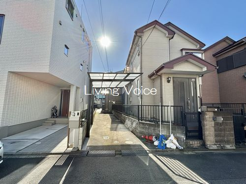 【駐車場】 | 【仲介手数料０円】相模原市緑区大山町　中古一戸建て | 相模原市緑区大山町　中古一戸建て