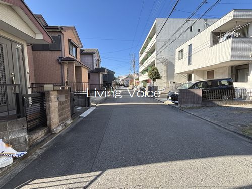 【前面道路含む現地写真】 | 【仲介手数料０円】相模原市緑区大山町　中古一戸建て | 相模原市緑区大山町　中古一戸建て