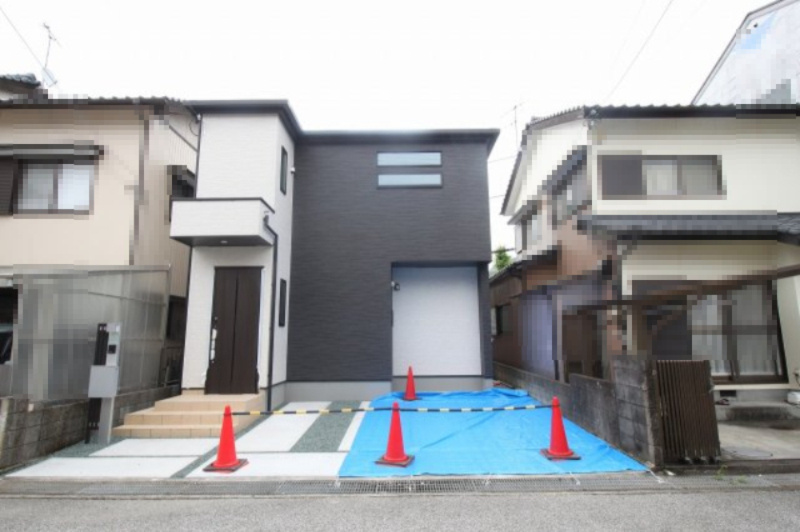 大谷公園町　新築戸建　【内覧可能】