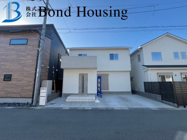 駐車並列2台可能　大久保町大窪　中古戸建