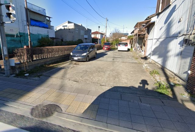 幸手市中4丁目売地の画像