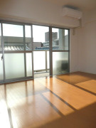 グランドゥール南行徳の居間・リビング