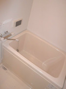 グランドゥール南行徳の浴室