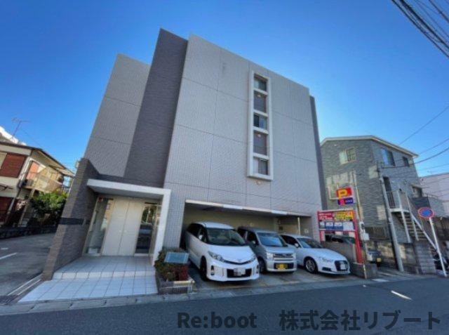 グランドゥール南行徳の外観