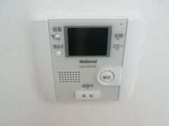 グランドゥール南行徳のセキュリティ