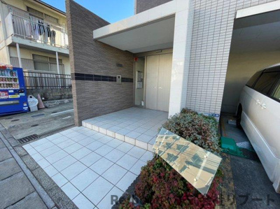 【エントランス】 | グランドゥール南行徳