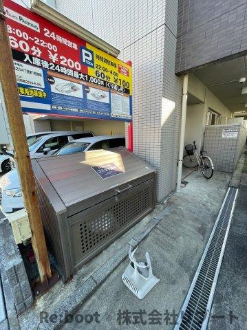 グランドゥール南行徳のその他共用部分