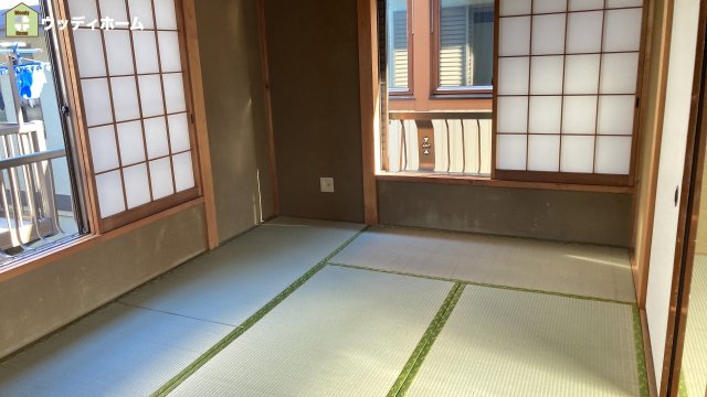 春日部市下蛭田　中古一戸建ての和室