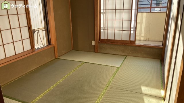 春日部市下蛭田　中古一戸建ての和室