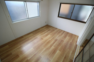 【洋室】 | ソルナ板宿