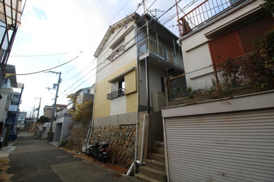 【外観】 | ソルナ板宿