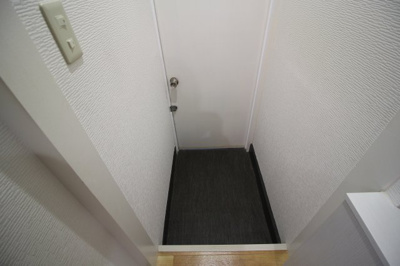 【玄関】 | ソルナ板宿