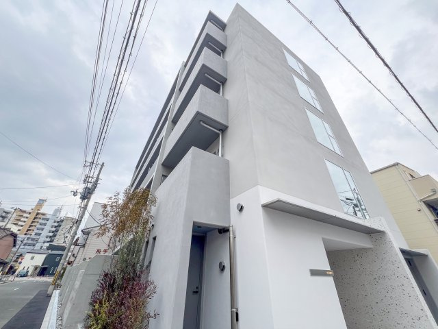 estageo北田辺