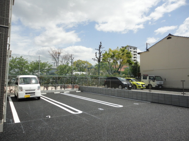 【駐車場】パークサイド南観音Ⅱ