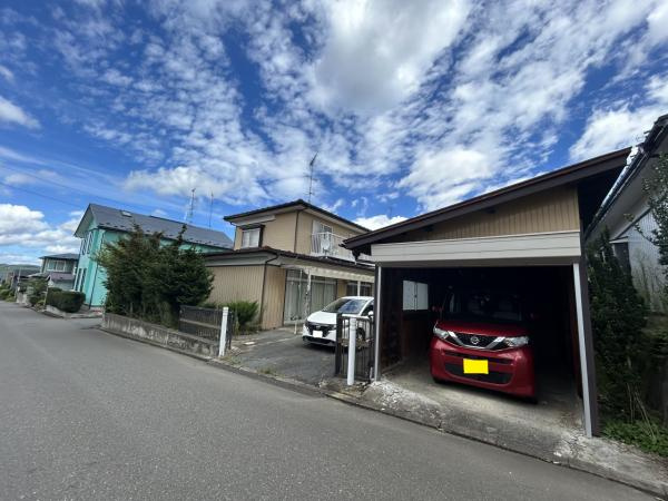 三戸郡南部町大字福田字あかねの外観