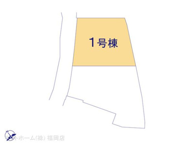 【区画図】 | グラファーレ赤坂