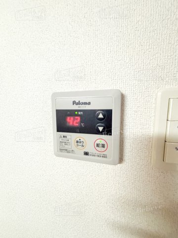 メゾンクラウン大手山の内装