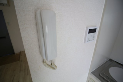 【セキュリティ】 | 野田マンション