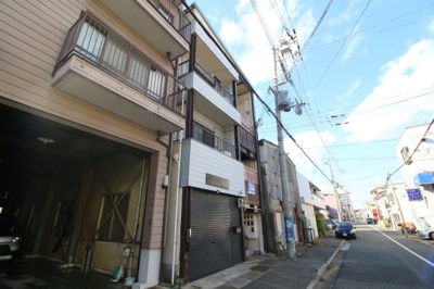 【外観】 | 野田マンション