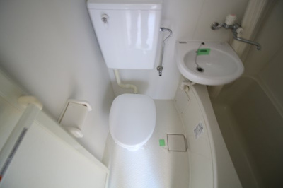 【トイレ】 | 野田マンション