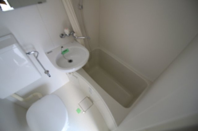 【洗面所】 | 野田マンション