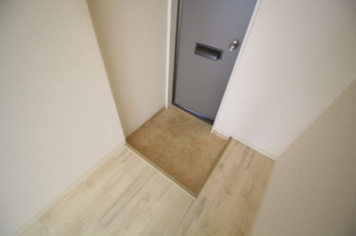【玄関】 | 野田マンション