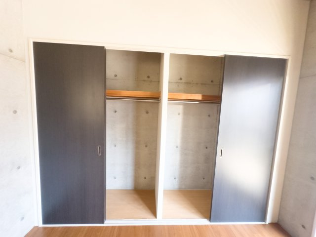 ブランカ住吉の収納