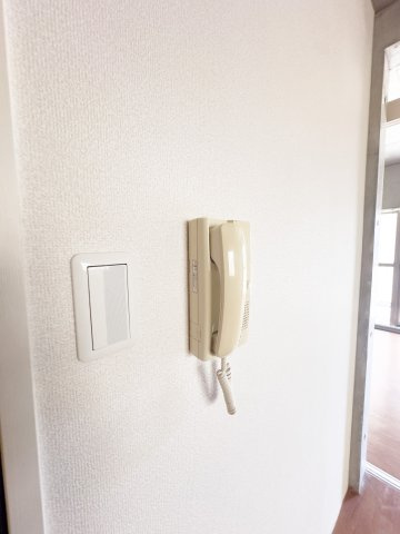 ブランカ住吉のセキュリティ