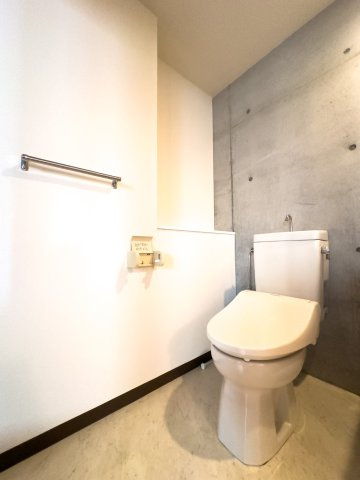 ブランカ住吉のトイレ